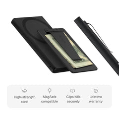 Cash Clip for MagSafe