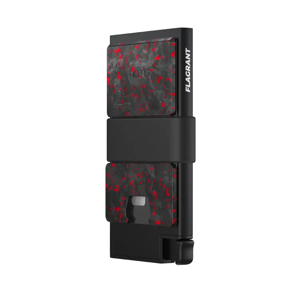 Flagrant x Ekster Wallet