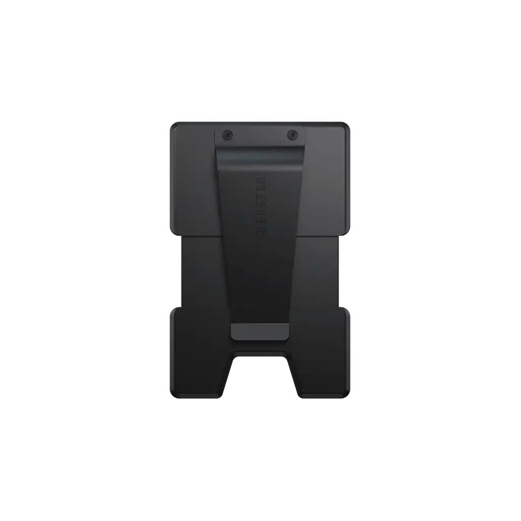 Cash Clip Backplate