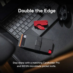 WESN x Ekster Bundle